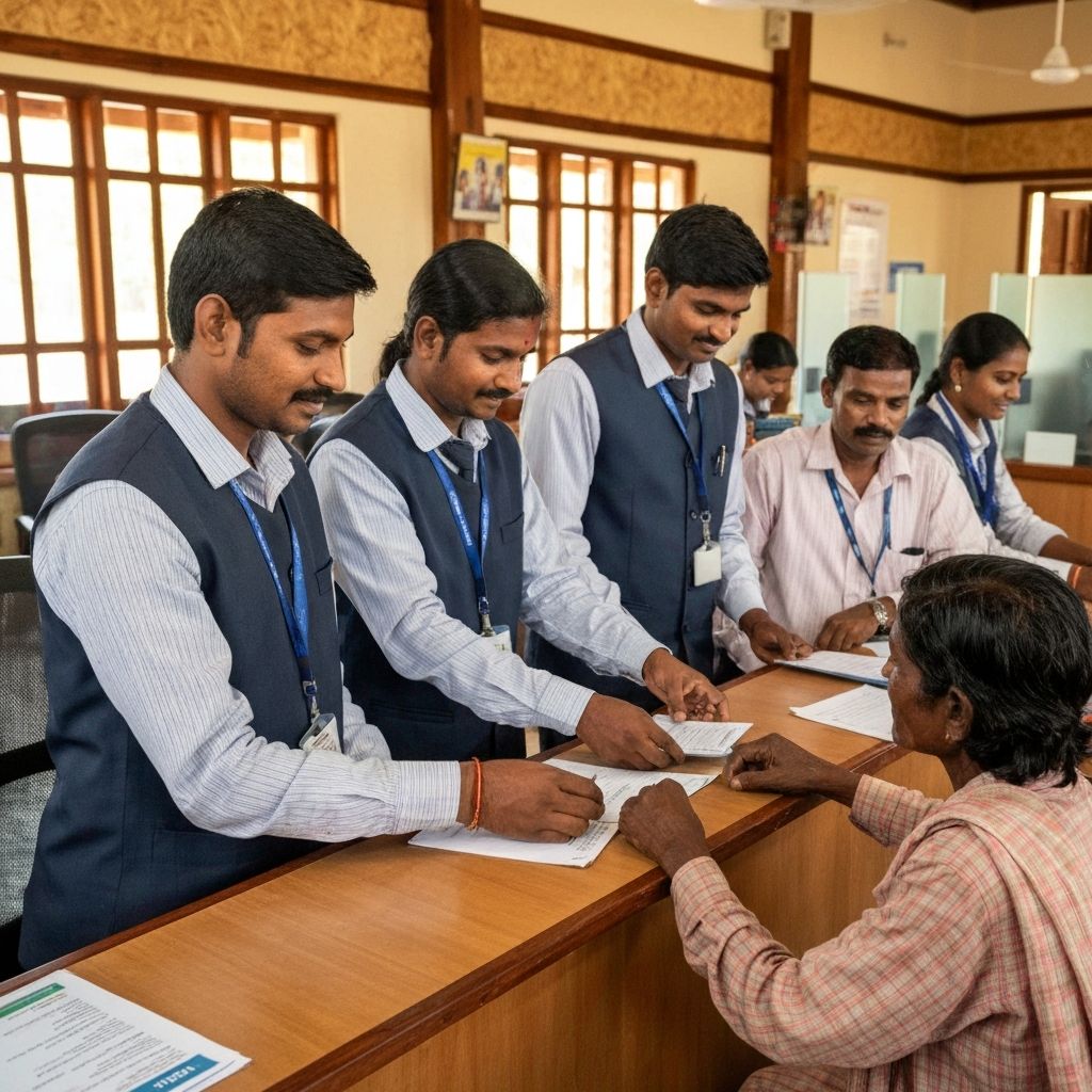 Shihori Nagarik Bank Mission