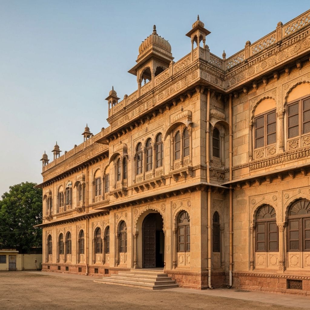 Shihori Nagarik Bank Heritage