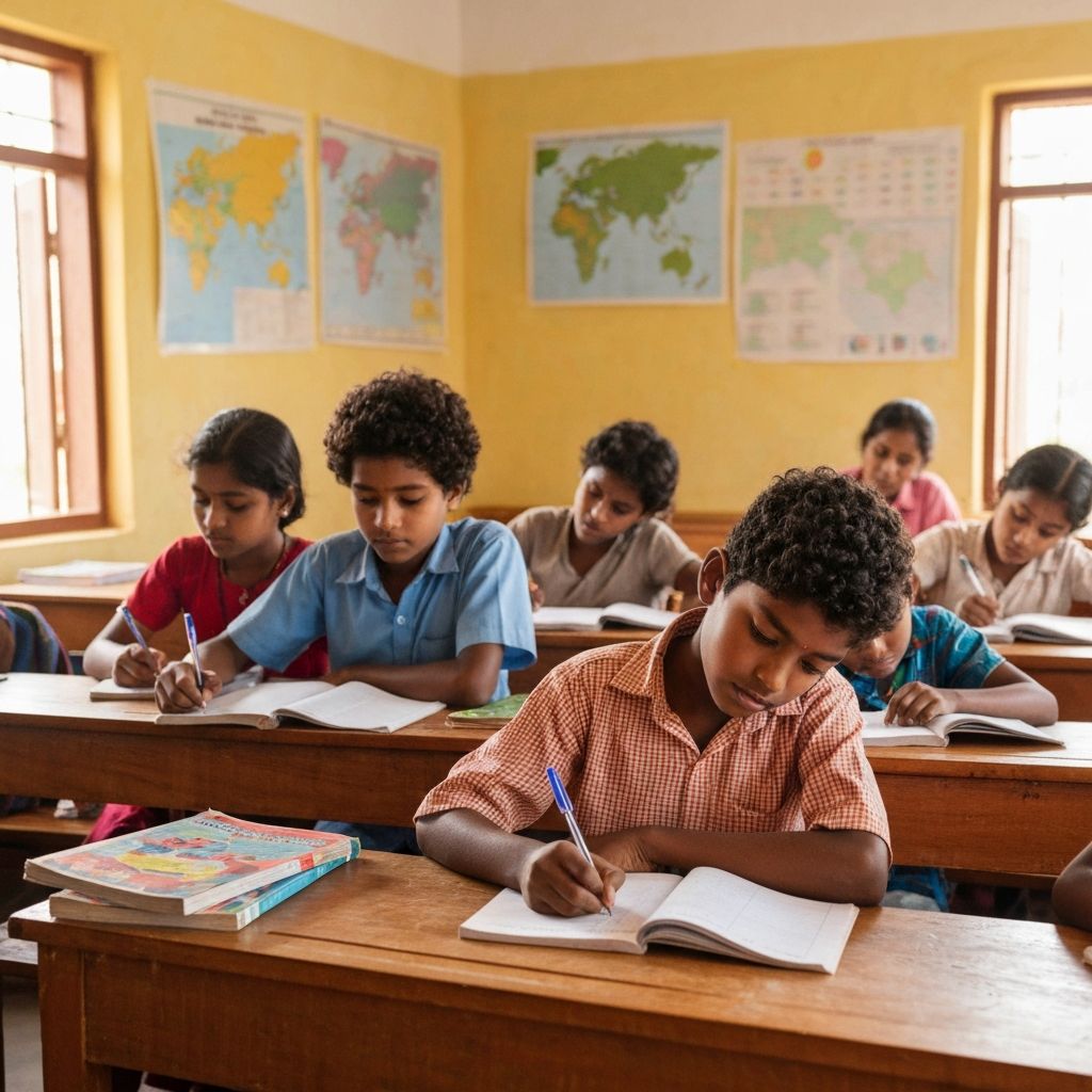 Education programs by Shihori Nagarik Bank