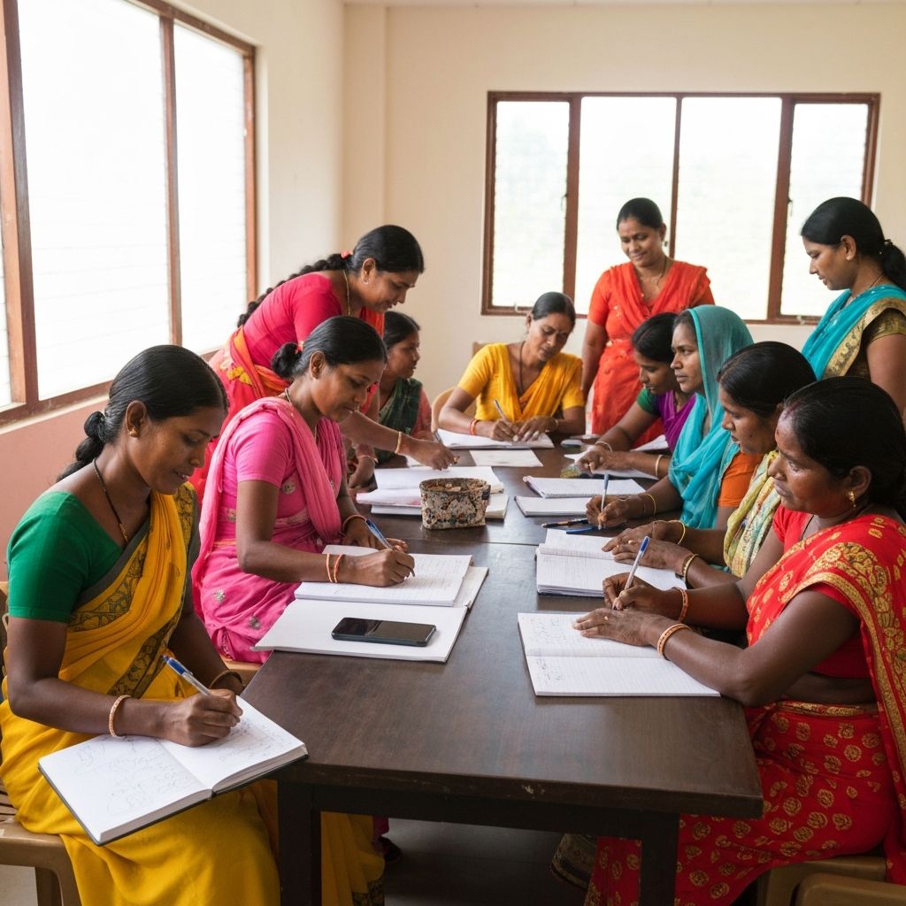 Livelihood programs by Shihori Nagarik Bank